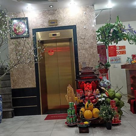 Tay Dai Duong Guesthouse Hai Phong Exterior foto