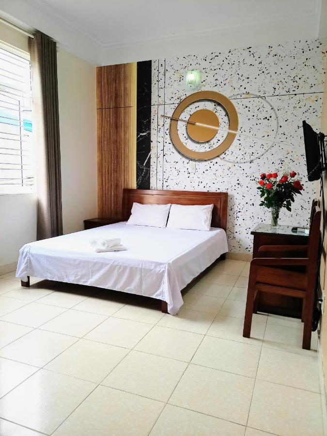 Tay Dai Duong Guesthouse Hai Phong Exterior foto