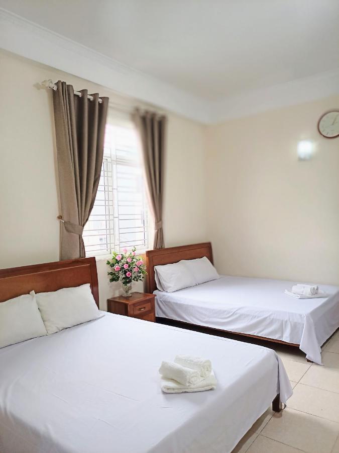 Tay Dai Duong Guesthouse Hai Phong Exterior foto