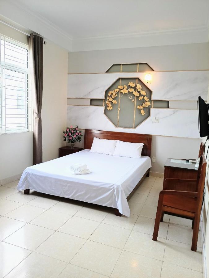 Tay Dai Duong Guesthouse Hai Phong Exterior foto