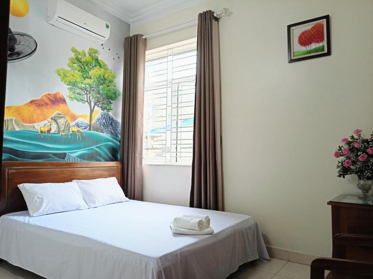 Tay Dai Duong Guesthouse Hai Phong Exterior foto
