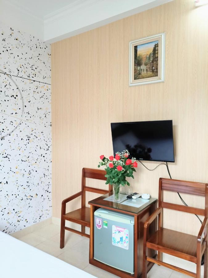 Tay Dai Duong Guesthouse Hai Phong Exterior foto