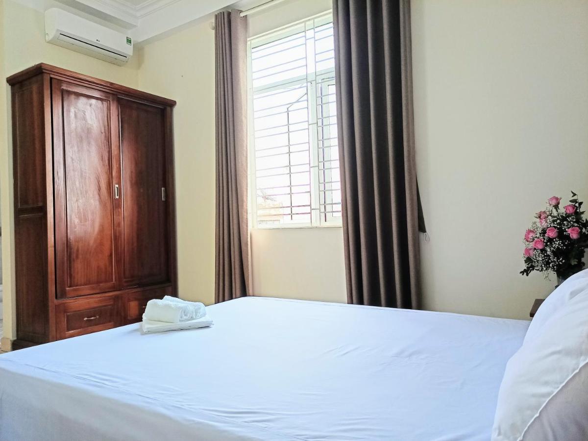 Tay Dai Duong Guesthouse Hai Phong Exterior foto