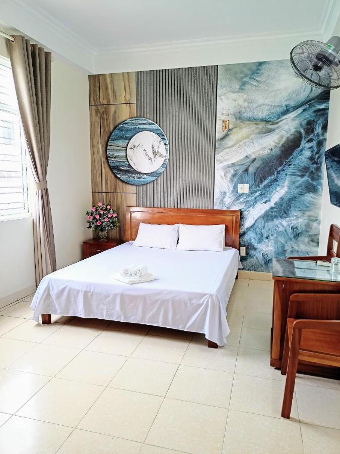 Tay Dai Duong Guesthouse Hai Phong Exterior foto