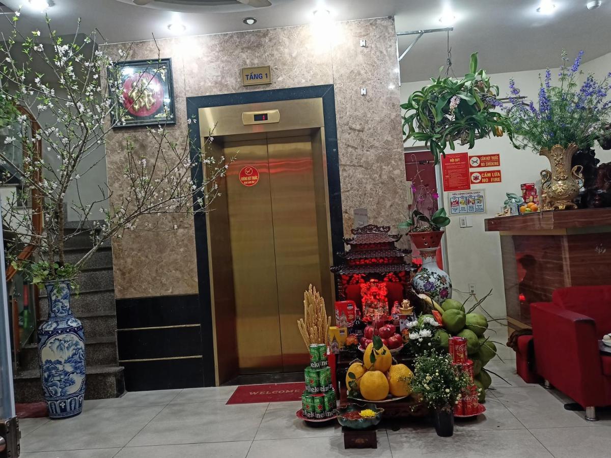 Tay Dai Duong Guesthouse Hai Phong Exterior foto
