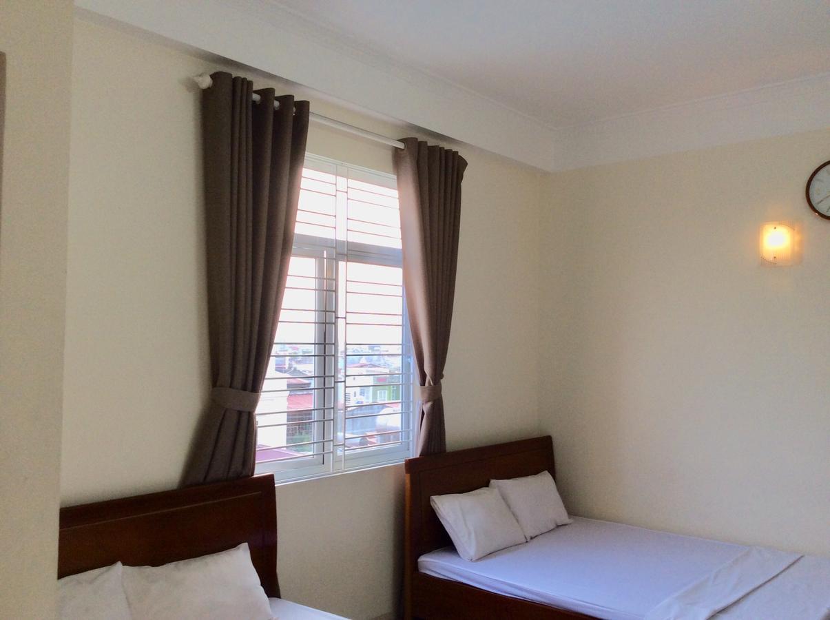 Tay Dai Duong Guesthouse Hai Phong Exterior foto