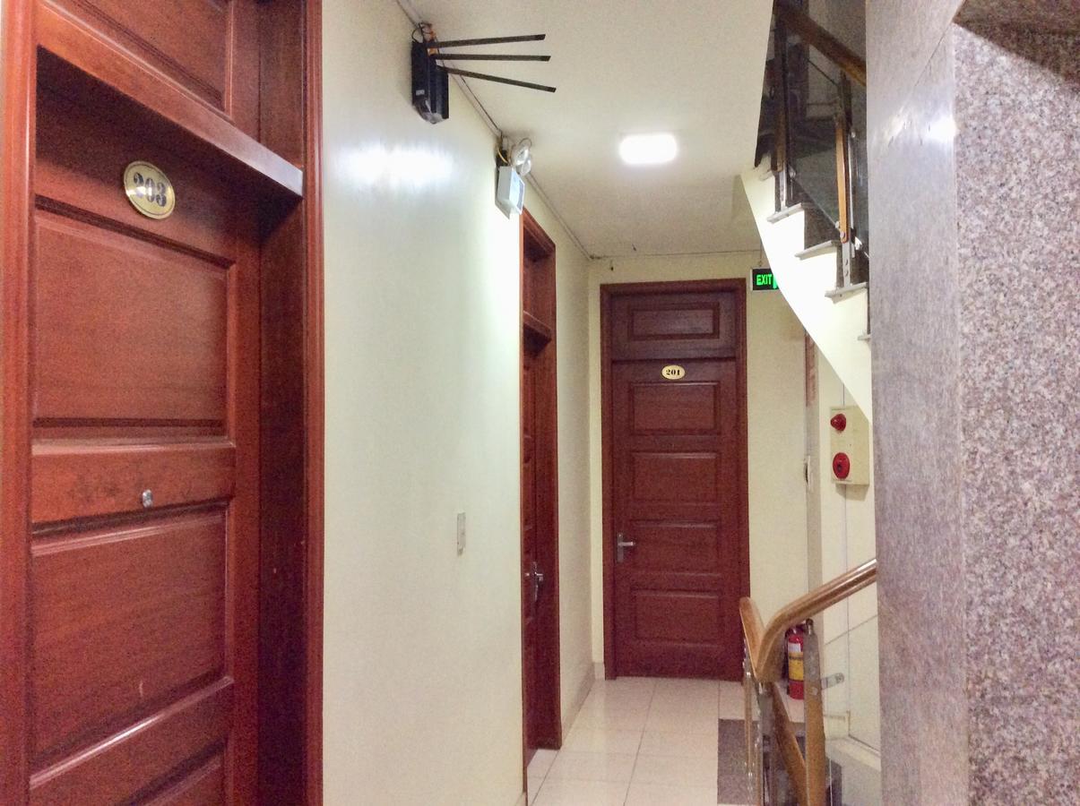 Tay Dai Duong Guesthouse Hai Phong Exterior foto