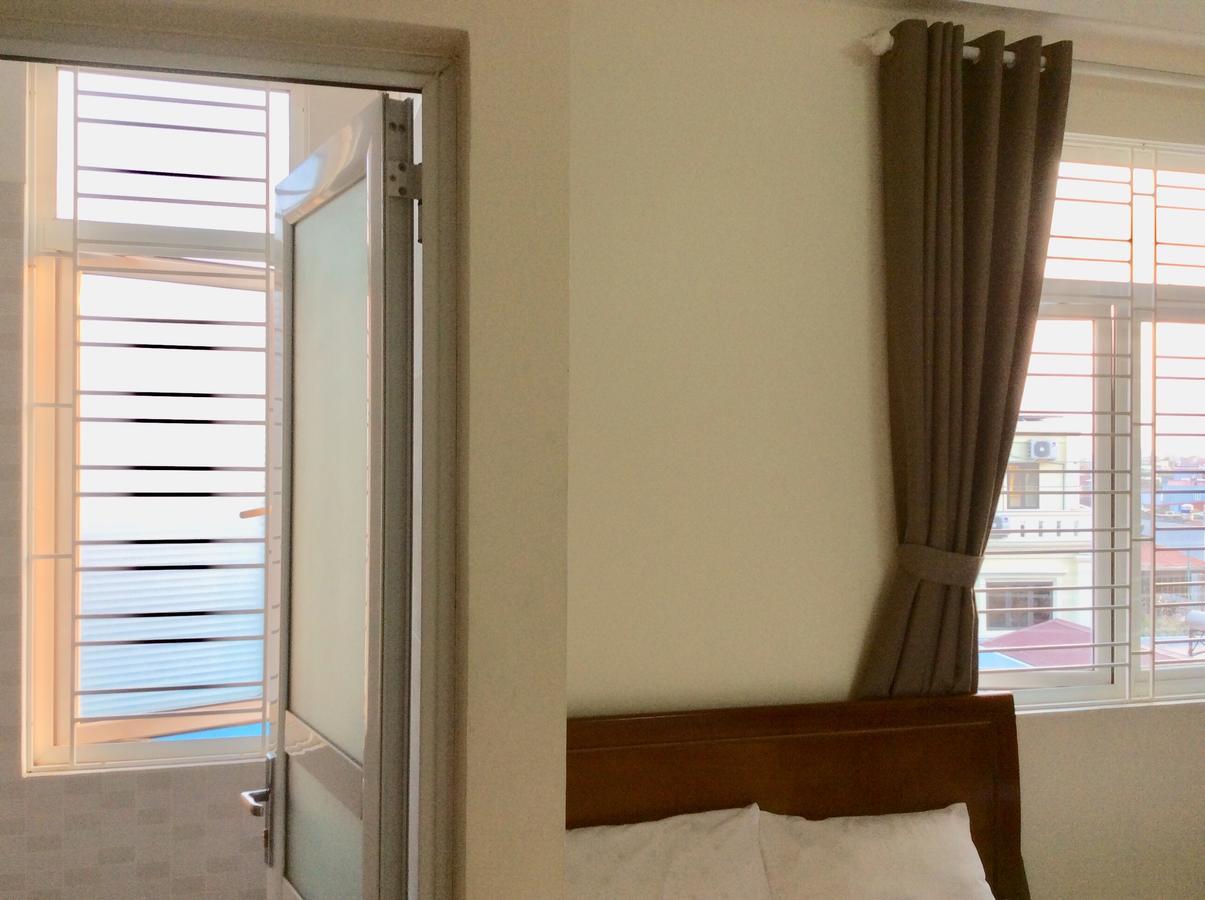 Tay Dai Duong Guesthouse Hai Phong Exterior foto