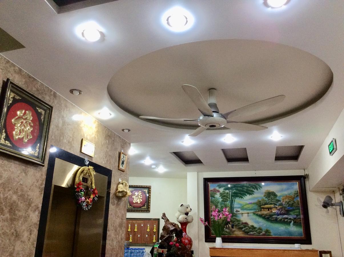 Tay Dai Duong Guesthouse Hai Phong Exterior foto