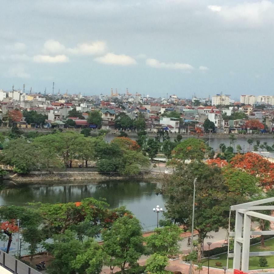 Tay Dai Duong Guesthouse Hai Phong Exterior foto